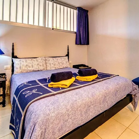 公寓 Marazul, Heated Pool, Terrace, Wifi 阿德耶