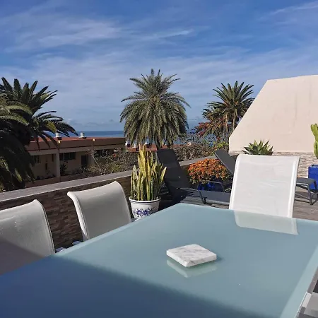公寓 Marazul, Heated Pool, Terrace, Wifi