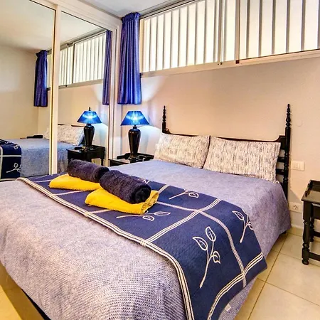 アパート Marazul, Heated Pool, Terrace, Wifi