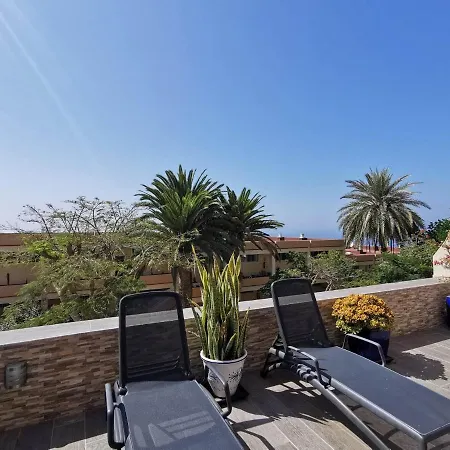 アパート Marazul, Heated Pool, Terrace, Wifi *