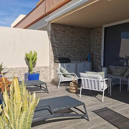 Apartment Marazul, Heated Pool, Terrace, Wifi Costa Adeje (Tenerife)